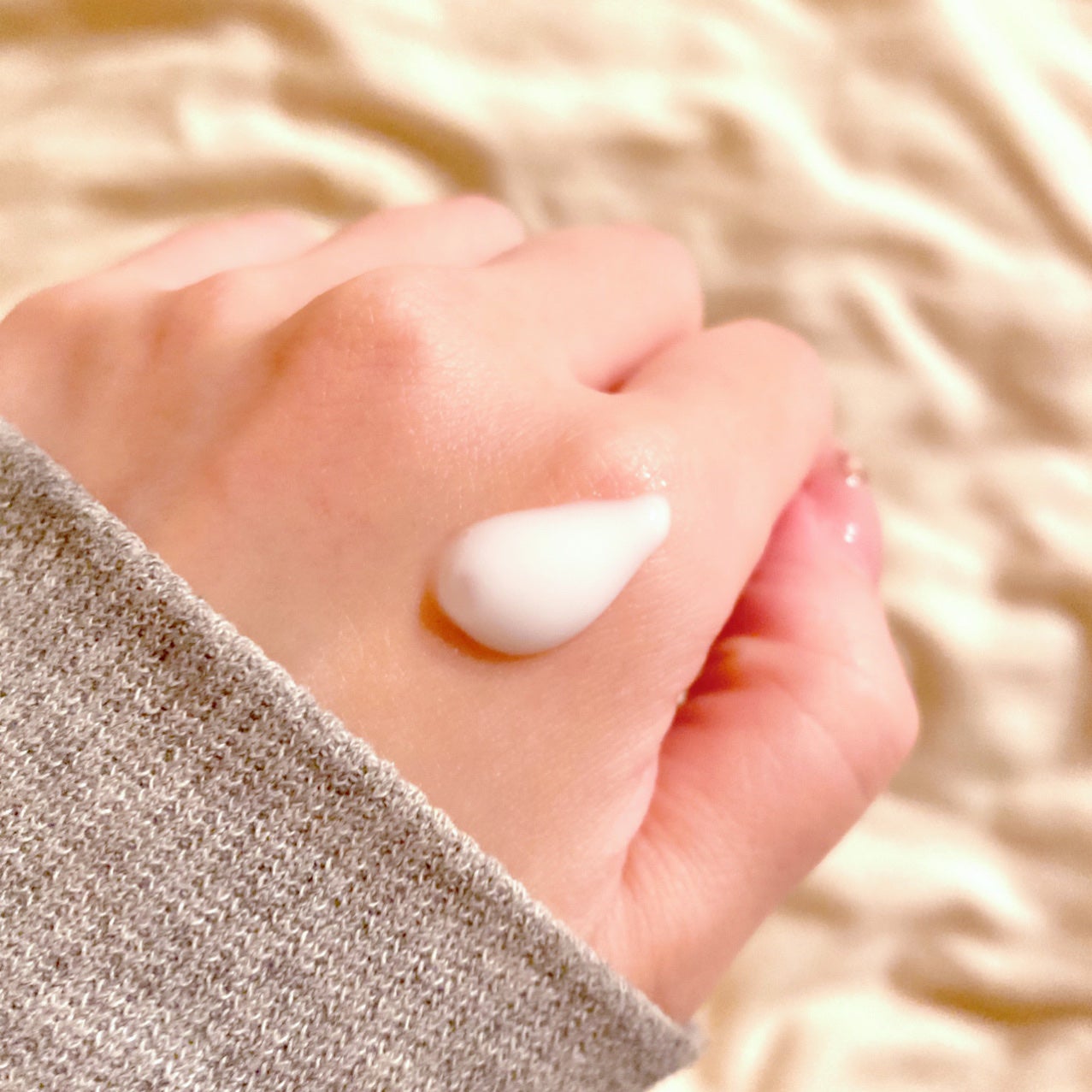 ボディミルク ブライトニング&エイジングケア<医薬部外品>/ファンケル/ボディミルクを使ったクチコミ(2枚目)