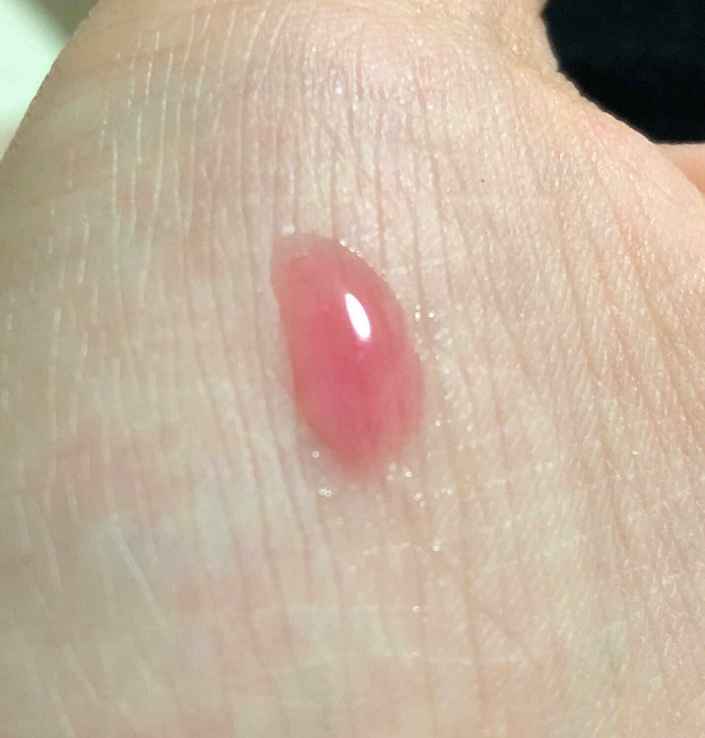 リップ グロス/ちふれ/リップグロスを使ったクチコミ(3枚目)