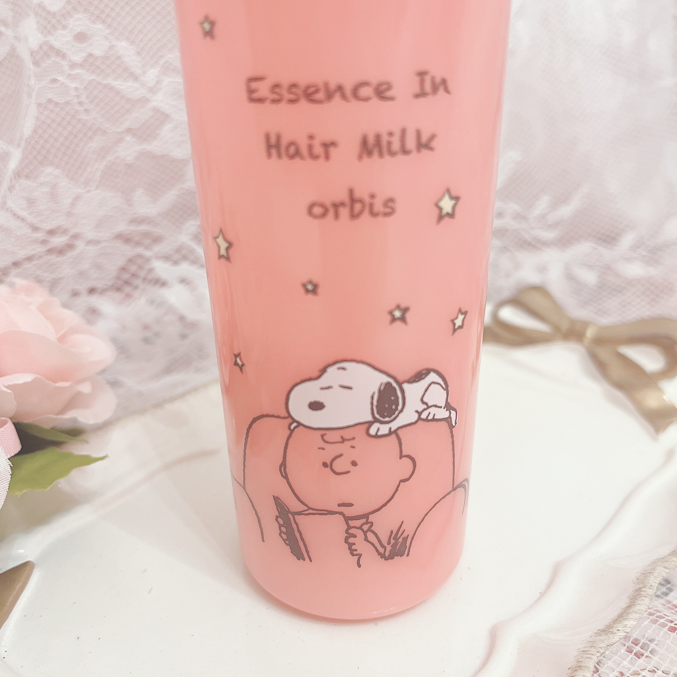 エッセンスインヘアミルク/オルビス/ヘアミルクを使ったクチコミ（2枚目）