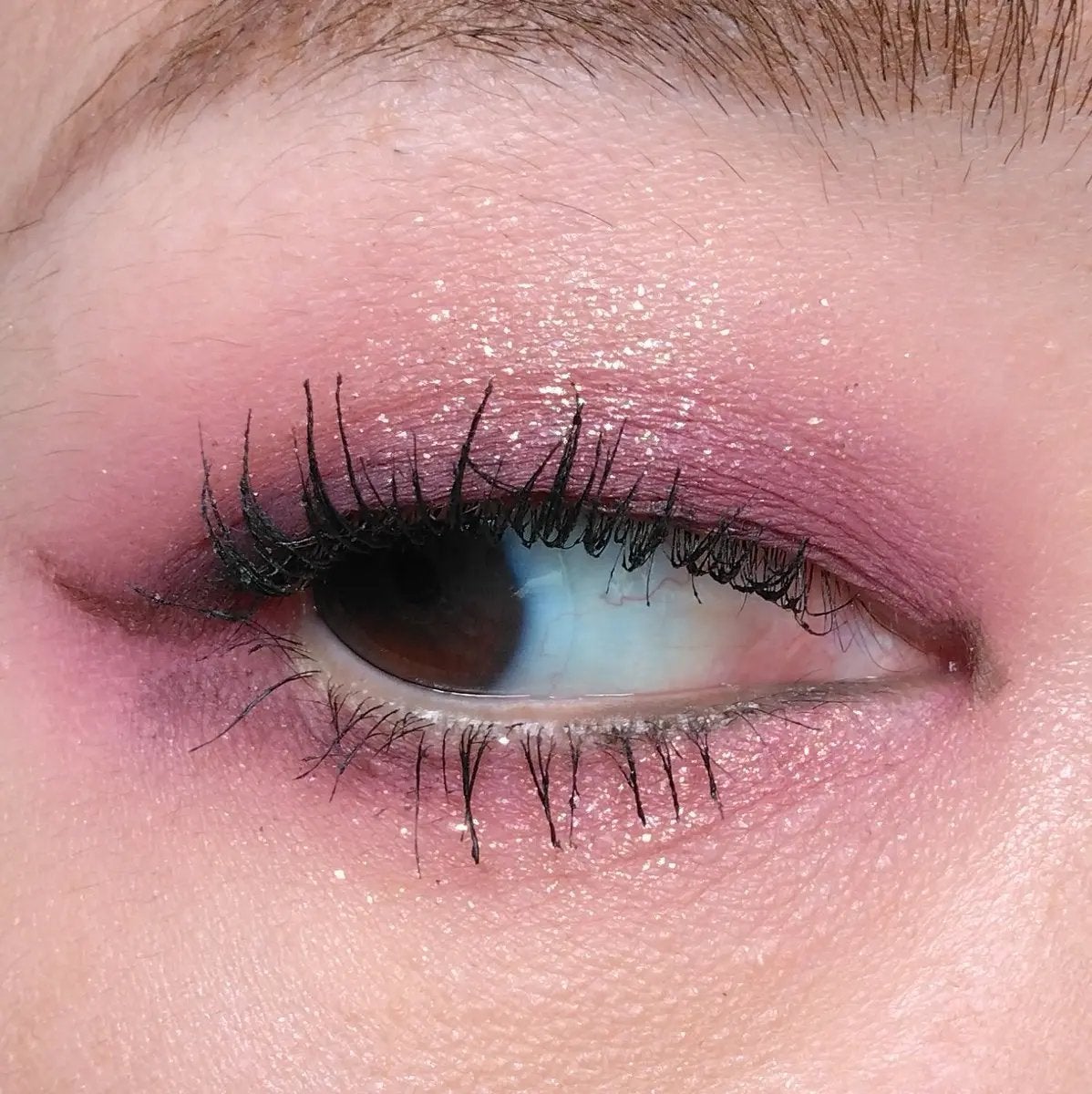 キラー アイ トリオ/Visée/アイシャドウパレットを使ったクチコミ(2枚目)