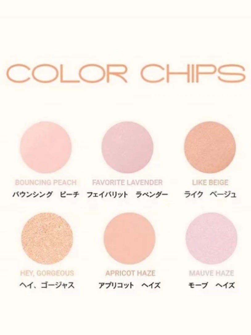 チークステイン ブラッシャー/VDL/パウダーチークを使ったクチコミ(6枚目)