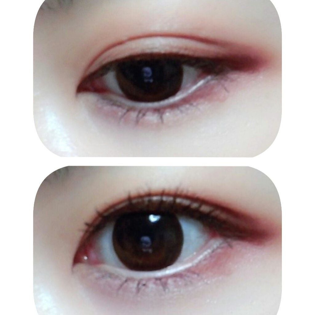 パーフェクトマルチアイズ/キャンメイク/アイシャドウパレットを使ったクチコミ(6枚目)