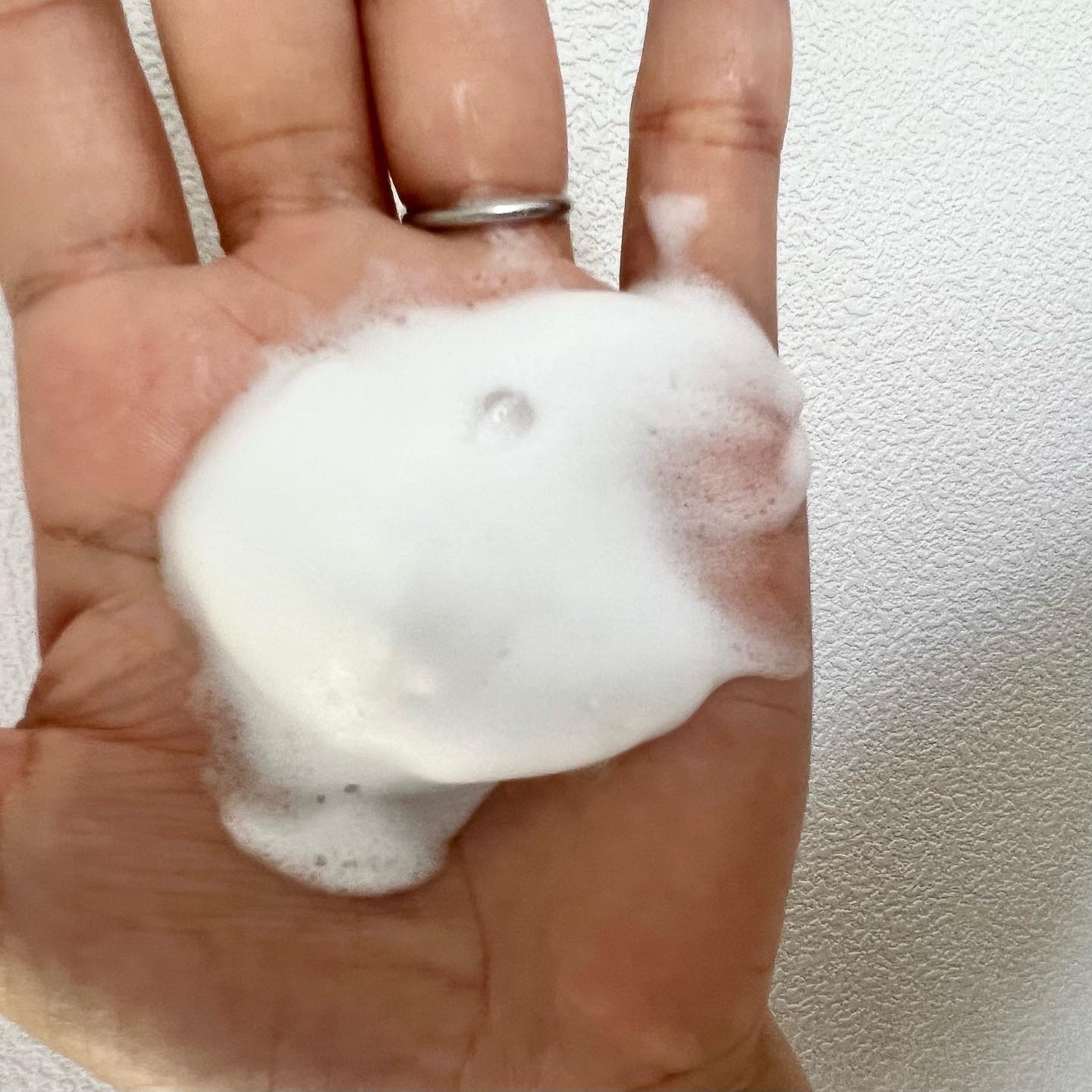 エッセンスイン クレンジングフォーム/d プログラム/洗顔フォームを使ったクチコミ（3枚目）