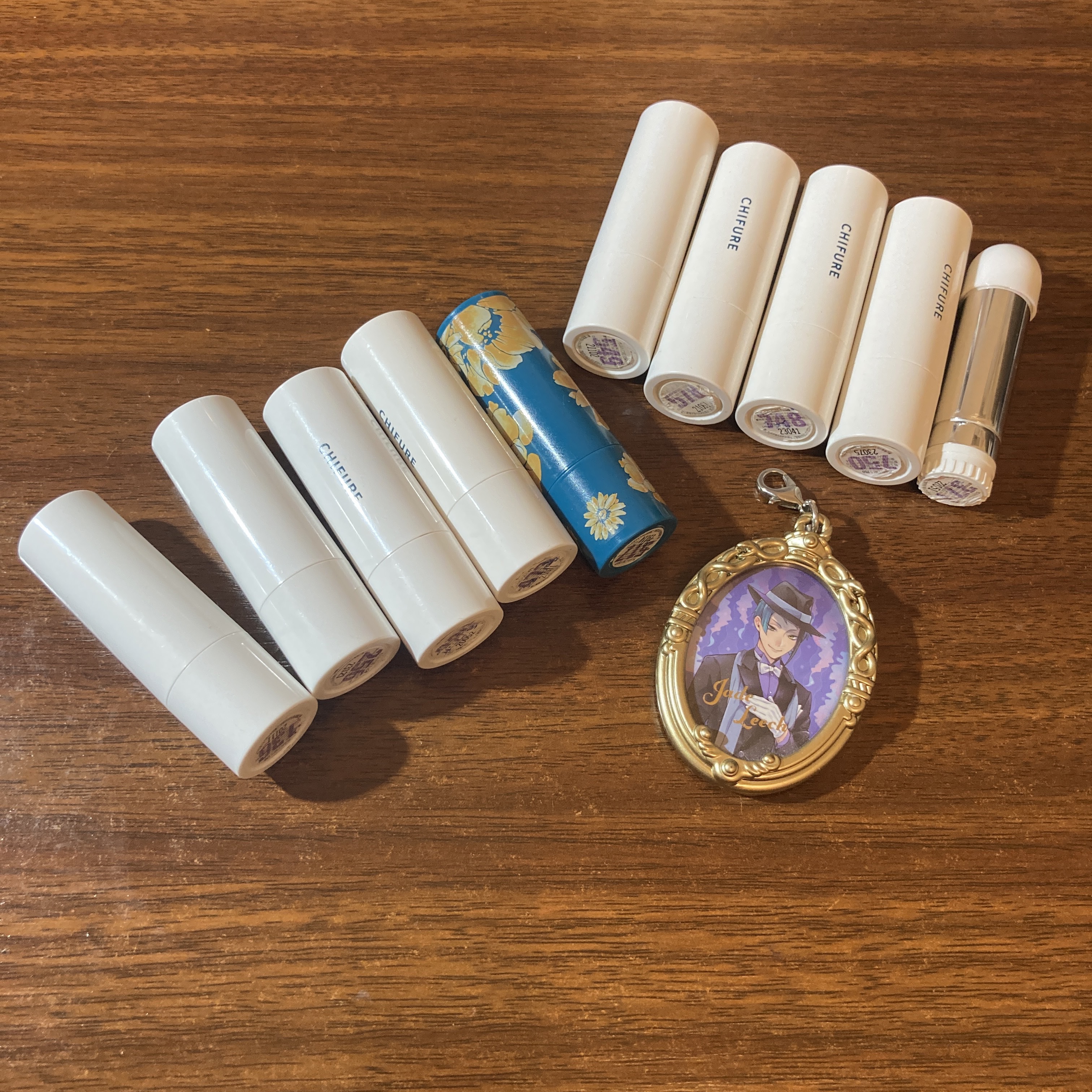 口紅（詰替用）/ちふれ/口紅を使ったクチコミ（1枚目）