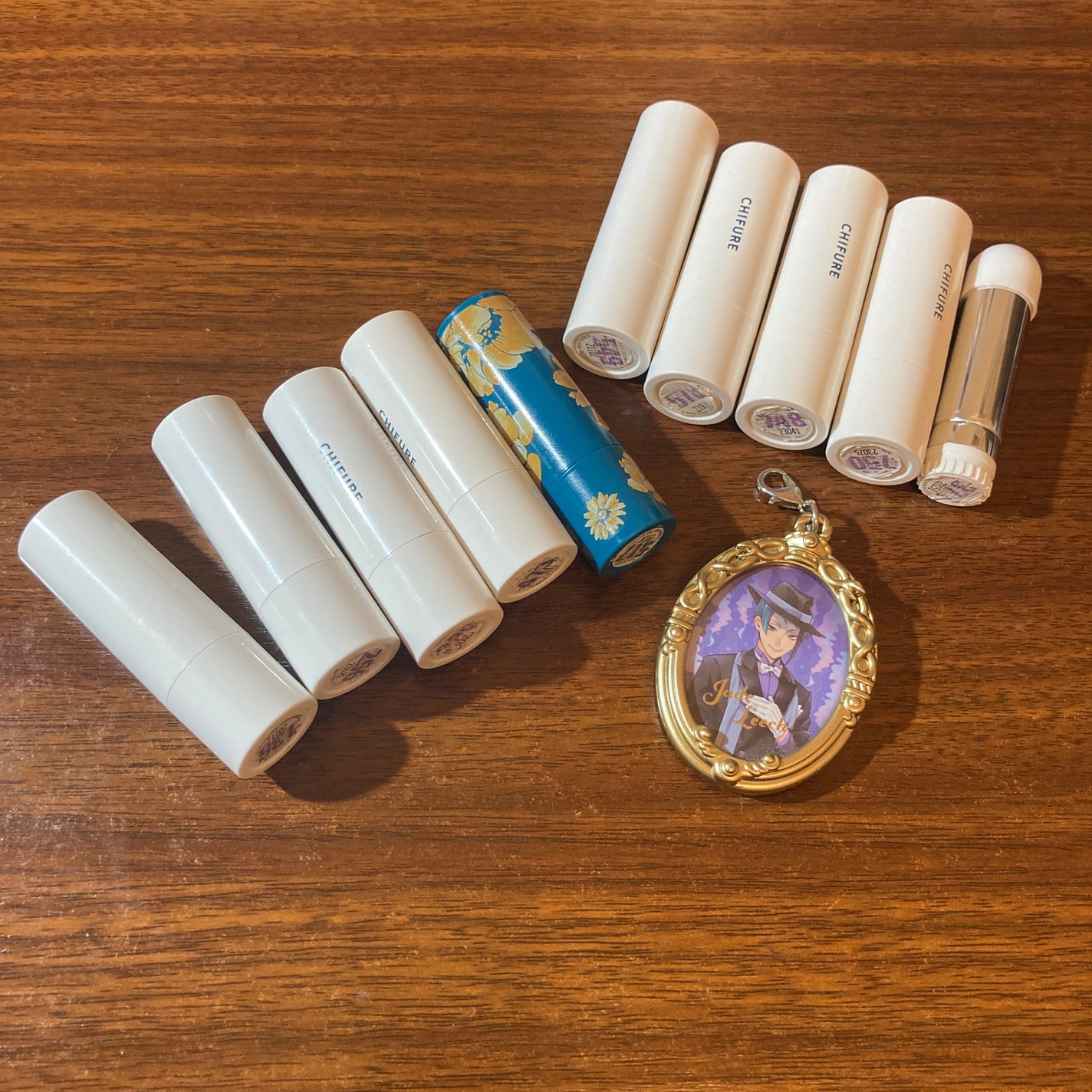 口紅(詰替用)/ちふれ/口紅を使ったクチコミ(1枚目)