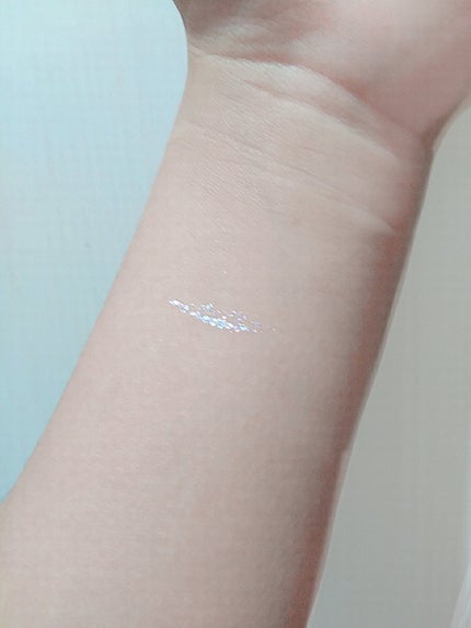 グリッターライナー 104 ティアブルー/coou/グリッターの画像