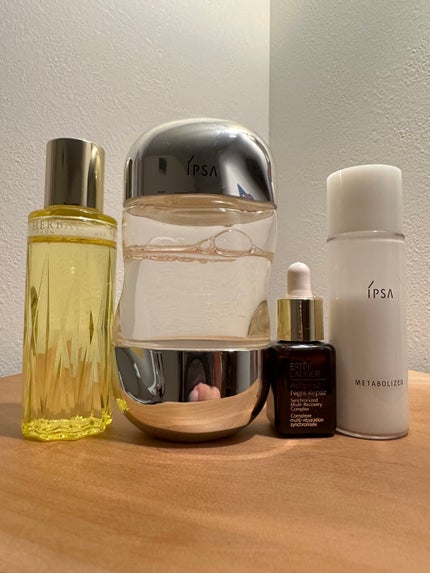 ザ・タイムR アクア/IPSA/化粧水を使ったクチコミ(1枚目)