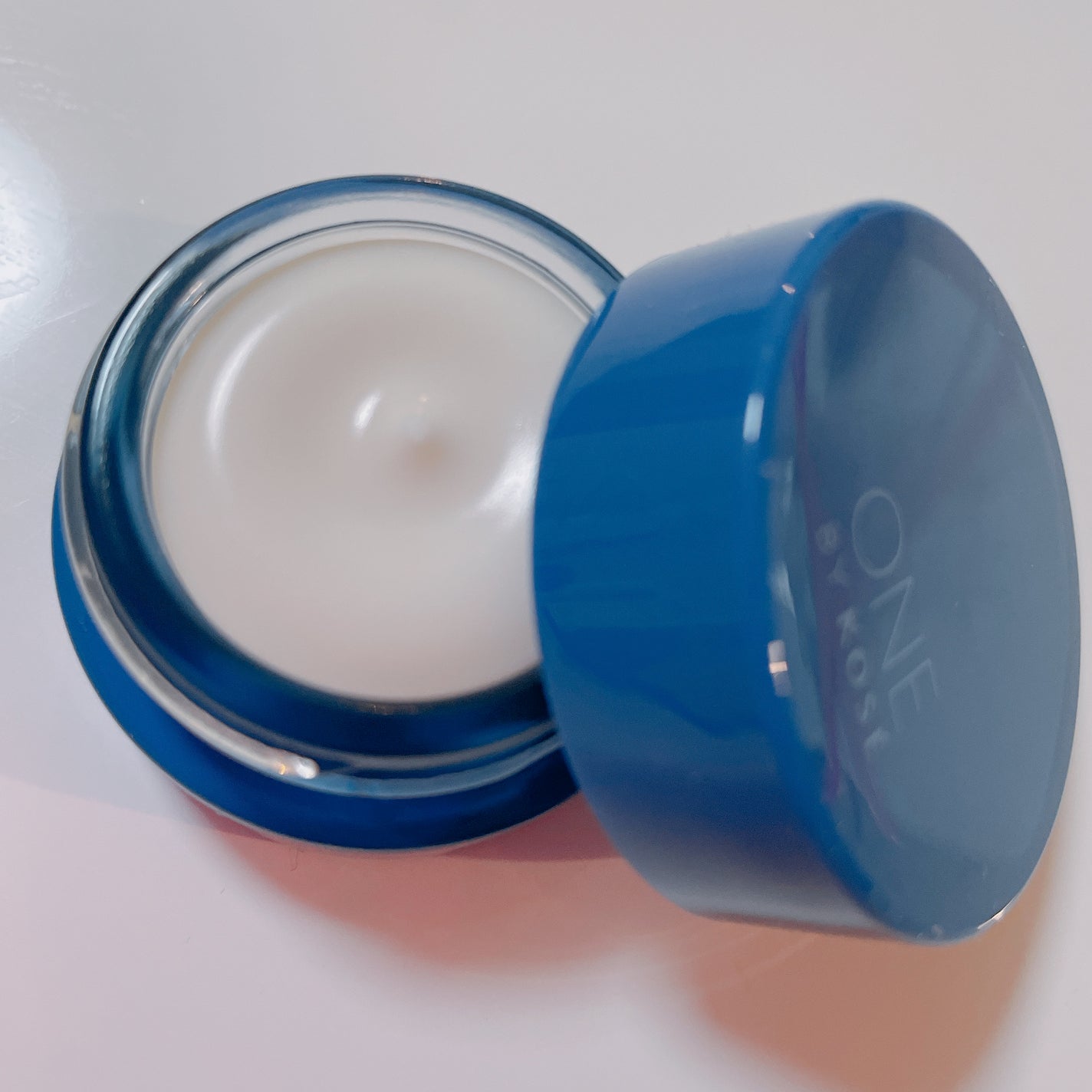 セラム シールド/ONE BY KOSE/フェイスバームを使ったクチコミ(2枚目)