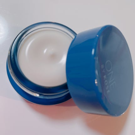 セラム シールド/ONE BY KOSE/フェイスバームを使ったクチコミ(2枚目)