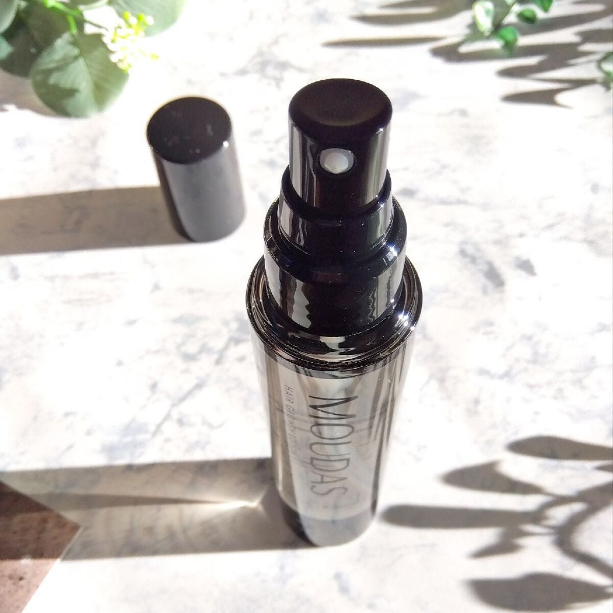 モウダス 薬用 発毛促進剤/北の快適工房/頭皮ローションを使ったクチコミ(2枚目)