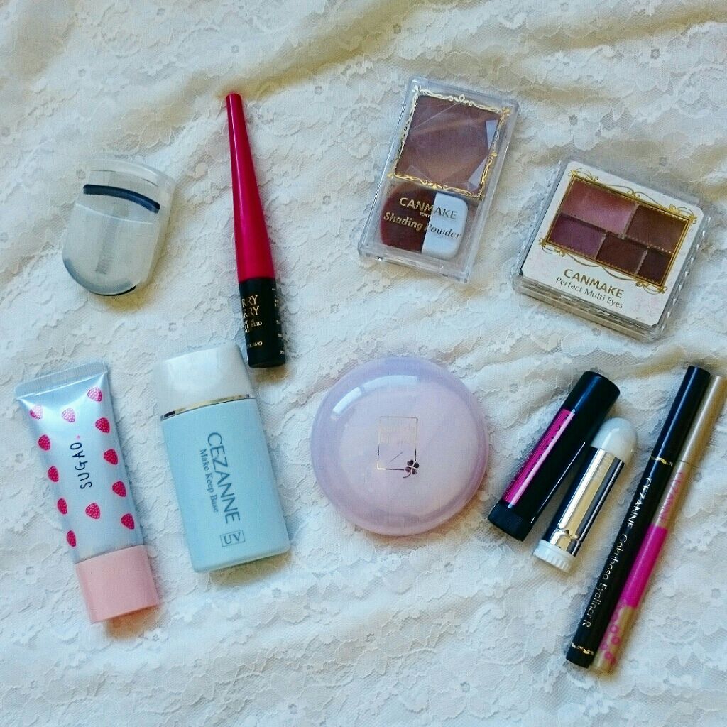 極細 アイライナーR/CEZANNE/リキッドアイライナーを使ったクチコミ（1枚目）