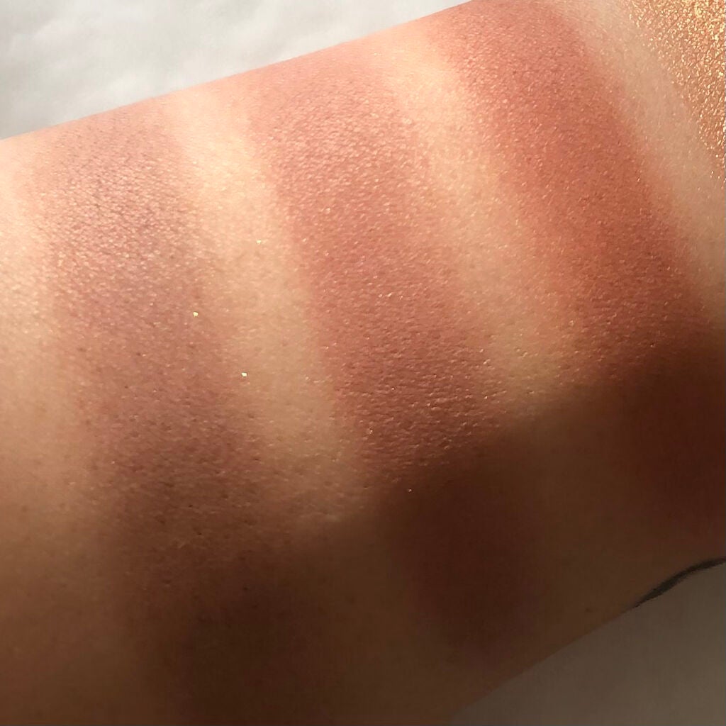 サンジェルマンデプレ アイシャドーパレット/NARS/アイシャドウパレットを使ったクチコミ(6枚目)