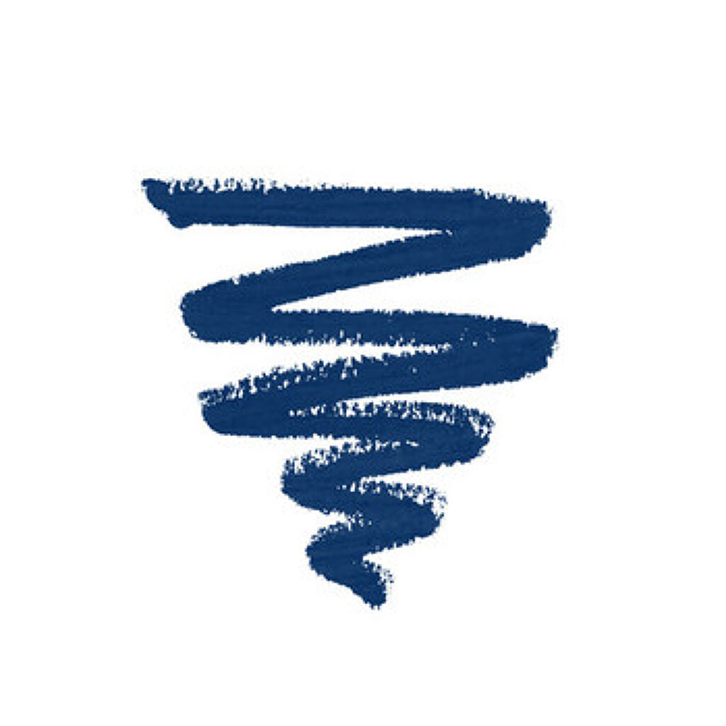 フォウ ブラック アイライナー 07 カラー・オブシディアン