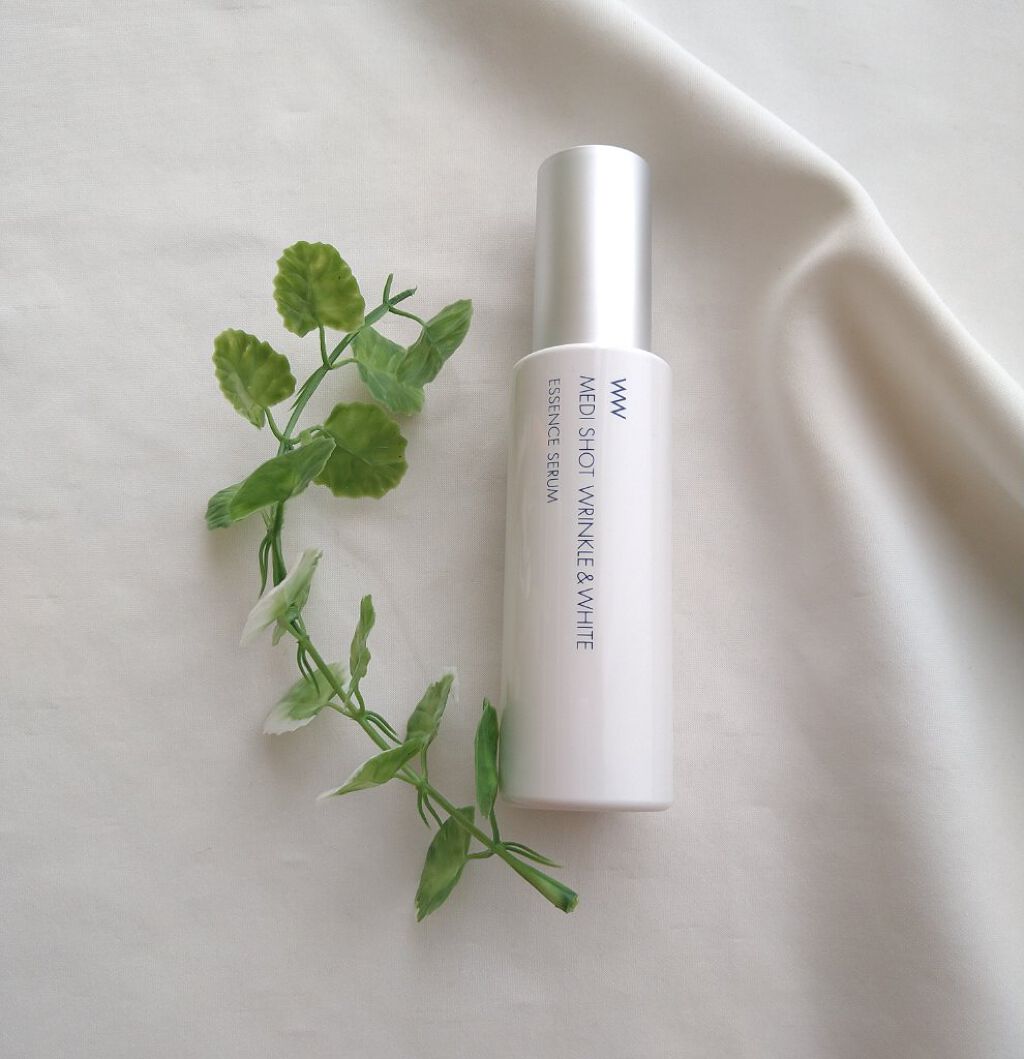 薬用メディショット エッセンスセラム/MEDI SHOT/美容液を使ったクチコミ（1枚目）