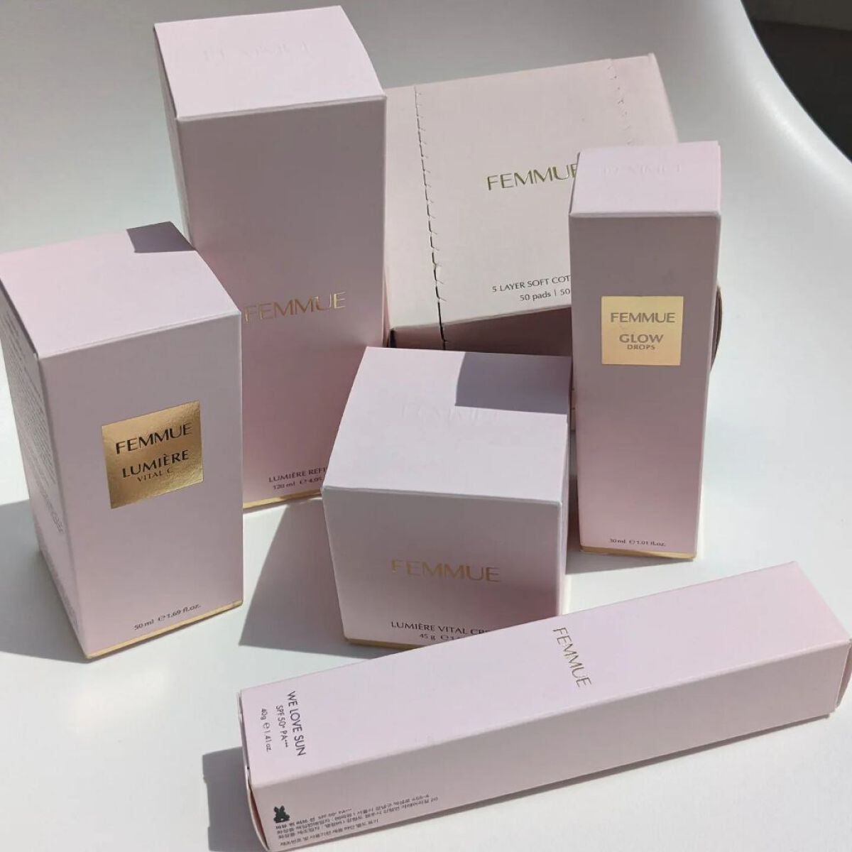 ルミエール リファイナー/FEMMUE/化粧水を使ったクチコミ（2枚目）