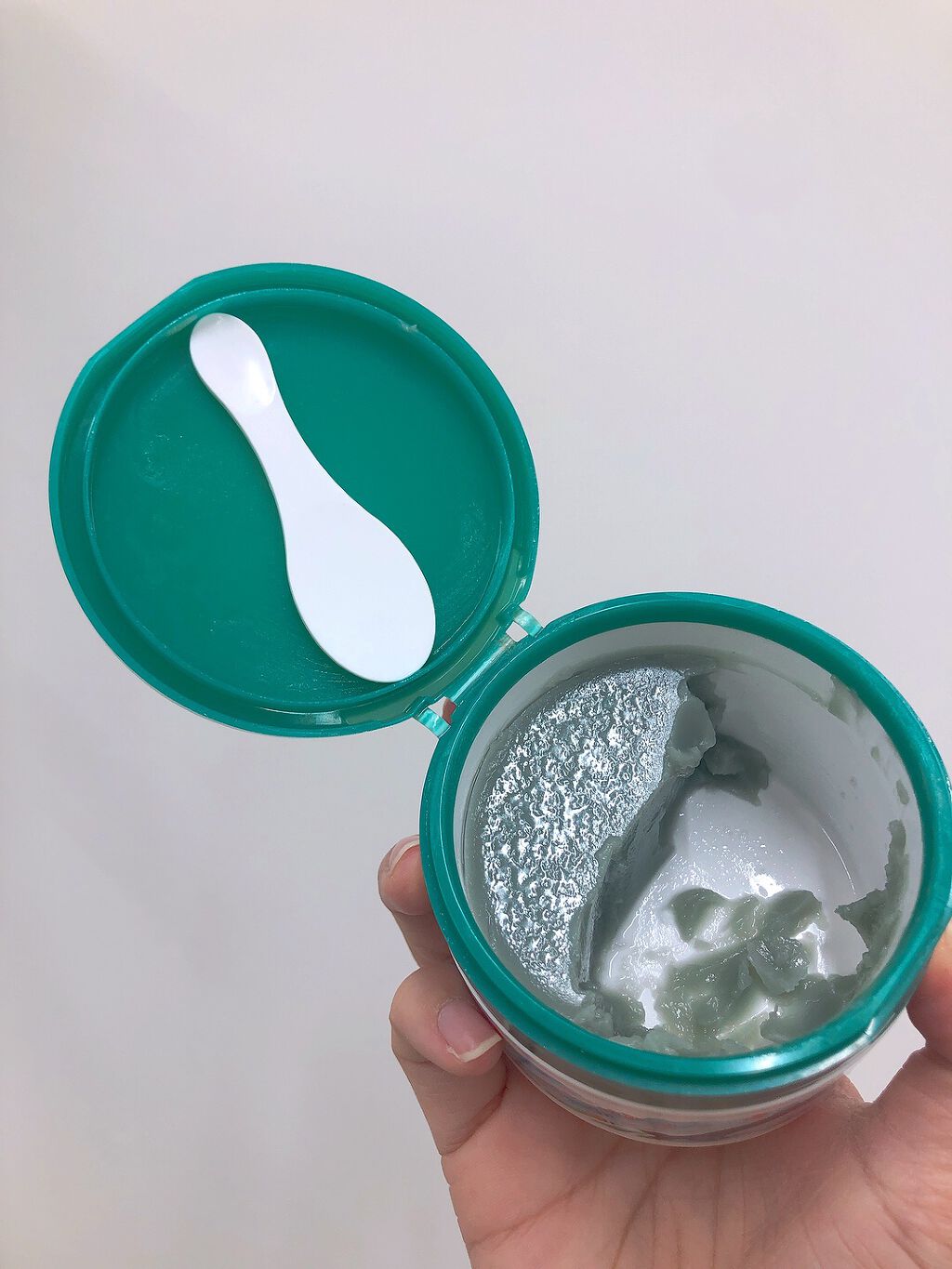 夢みるバーム 海泥スムースモイスチャー/ロゼット/クレンジングバームを使ったクチコミ(4枚目)