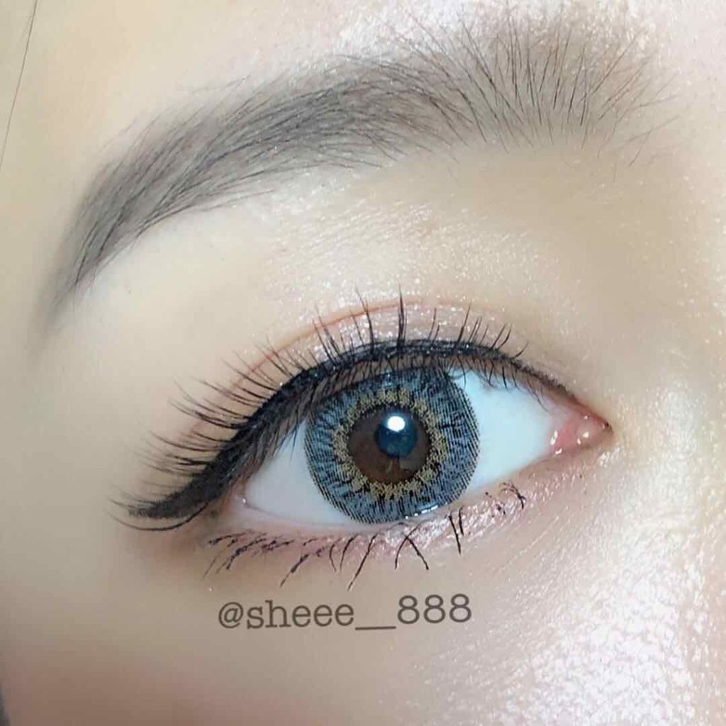 ジェルラインアーティスト/キャンメイク/ジェルアイライナーを使ったクチコミ(2枚目)