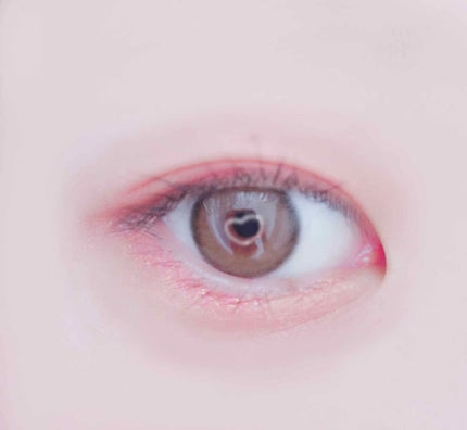 CANNA ROZE 1year/URIA i-DOL/カラーコンタクトレンズを使ったクチコミ(3枚目)