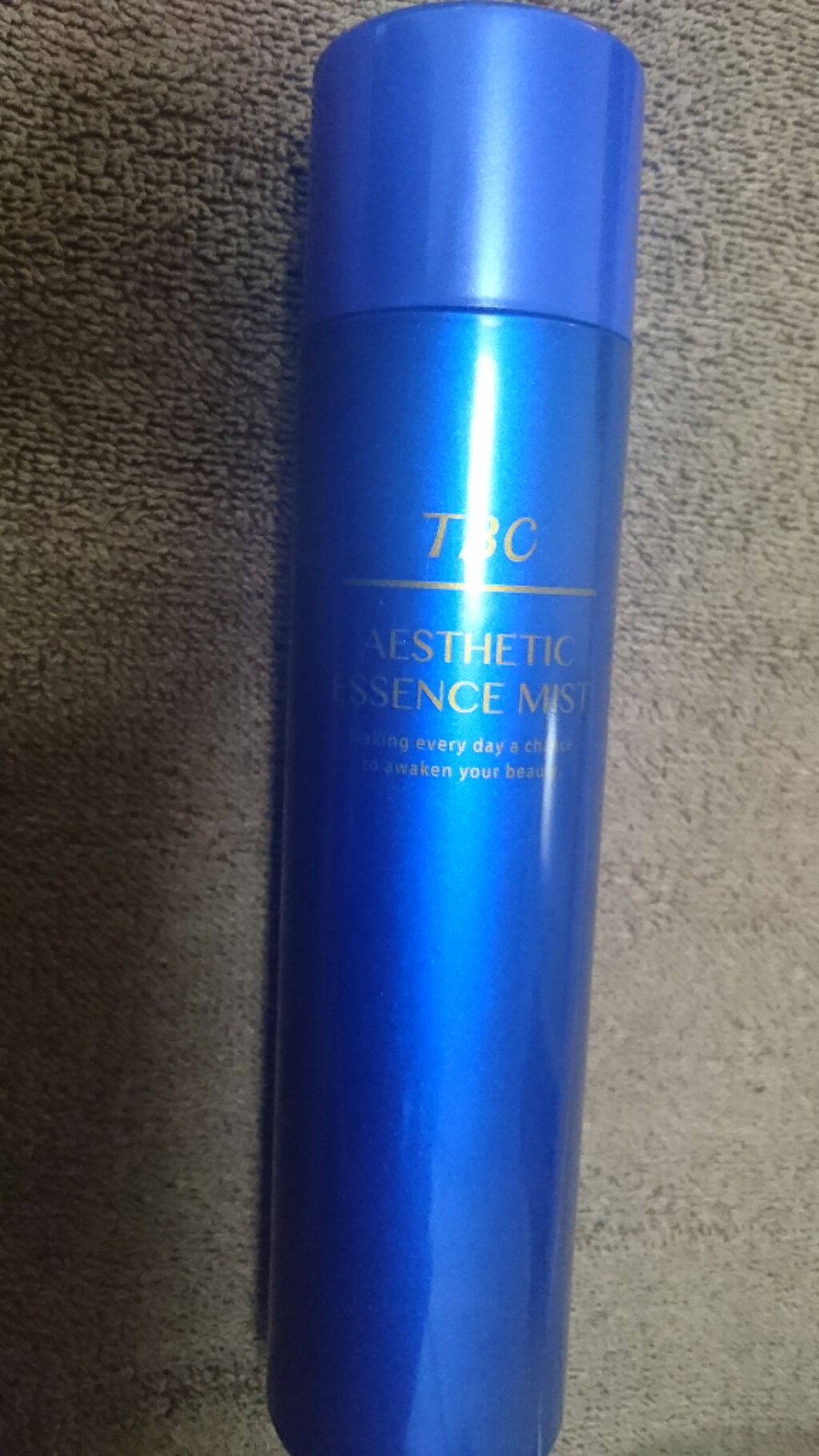 エステティックエッセンスミスト/TBC/ミスト状化粧水を使ったクチコミ（1枚目）