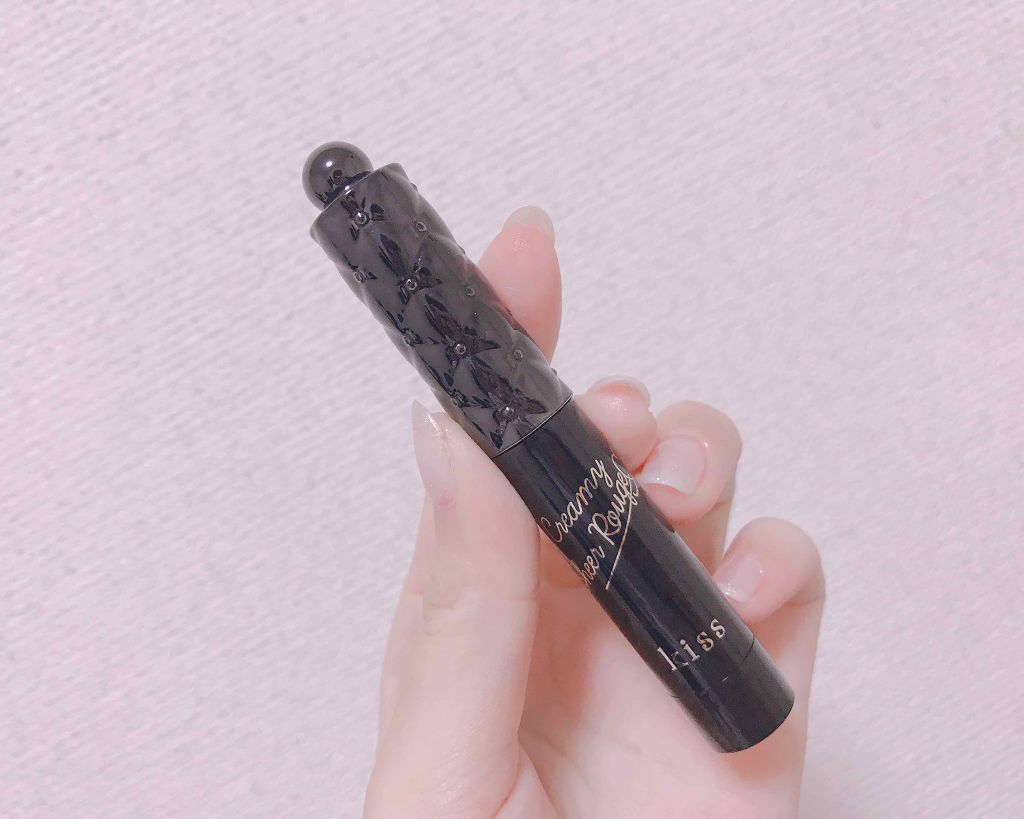 クリーミィシアールージュ/KiSS/口紅を使ったクチコミ（1枚目）