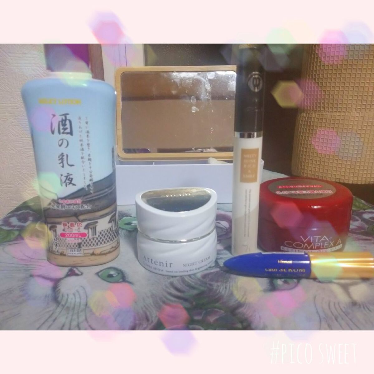 フェイシャル エッセンスマスクプラセンタ/MITOMO/シートマスク・パックを使ったクチコミ（3枚目）