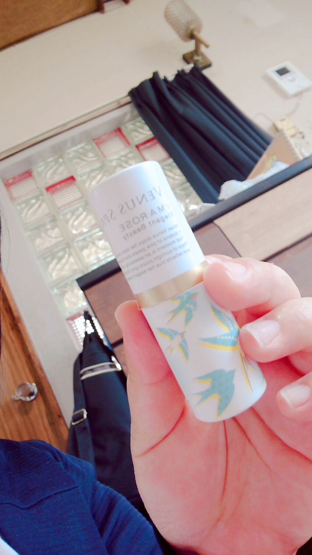 パフュームスティック/ヴィーナススパ/練り香水を使ったクチコミ(2枚目)