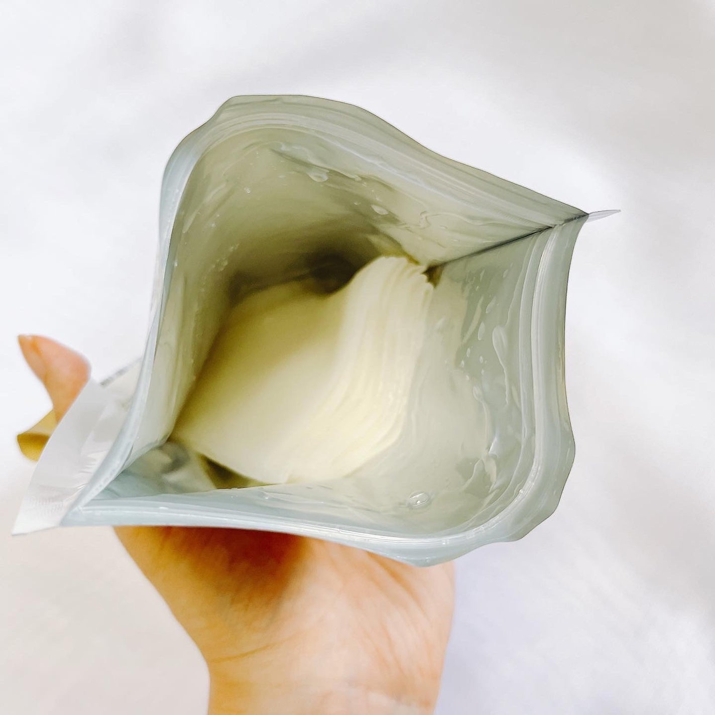 シートマスク VC100+レチノール/CICIBELLA/シートマスク・パックを使ったクチコミ(2枚目)