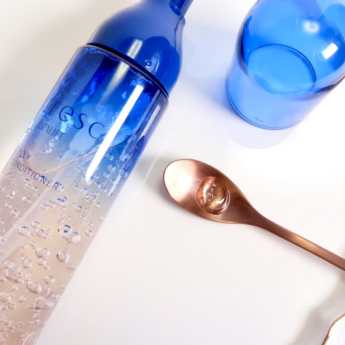 ジェリー コンディショナー/cresc. by ASTALIFT/化粧水を使ったクチコミ（3枚目）