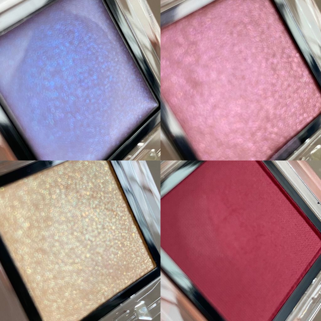 アディクション ザ アイシャドウ クリーム/ADDICTION/ジェル・クリームアイシャドウを使ったクチコミ（2枚目）