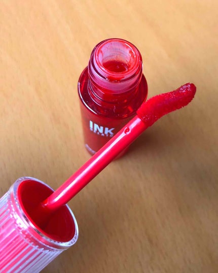 インク ジェラート/PERIPERA/口紅を使ったクチコミ(2枚目)