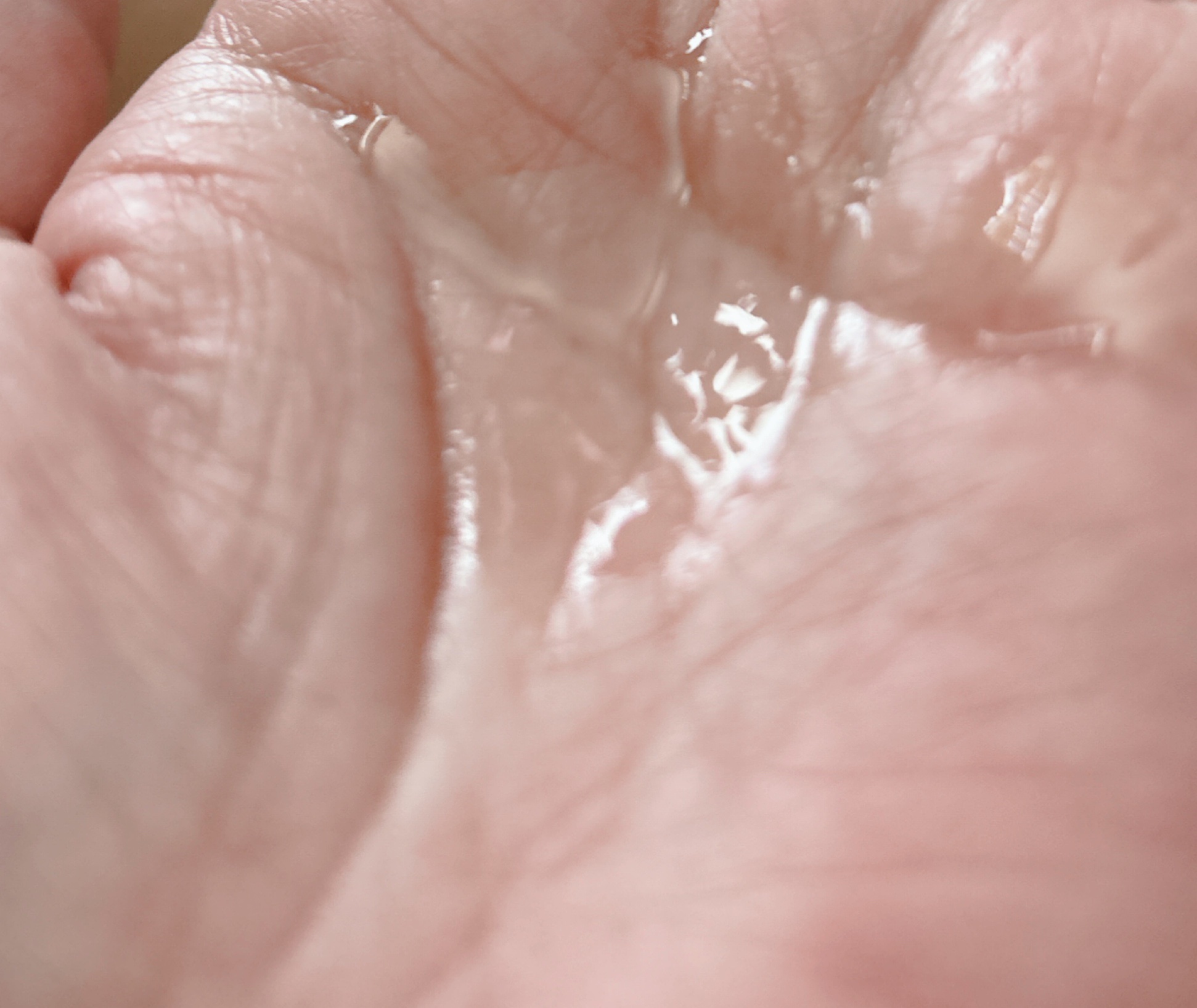 ミニマルマルチオイル/ラ・ナチュルム/ネイルオイル・トリートメントを使ったクチコミ（2枚目）