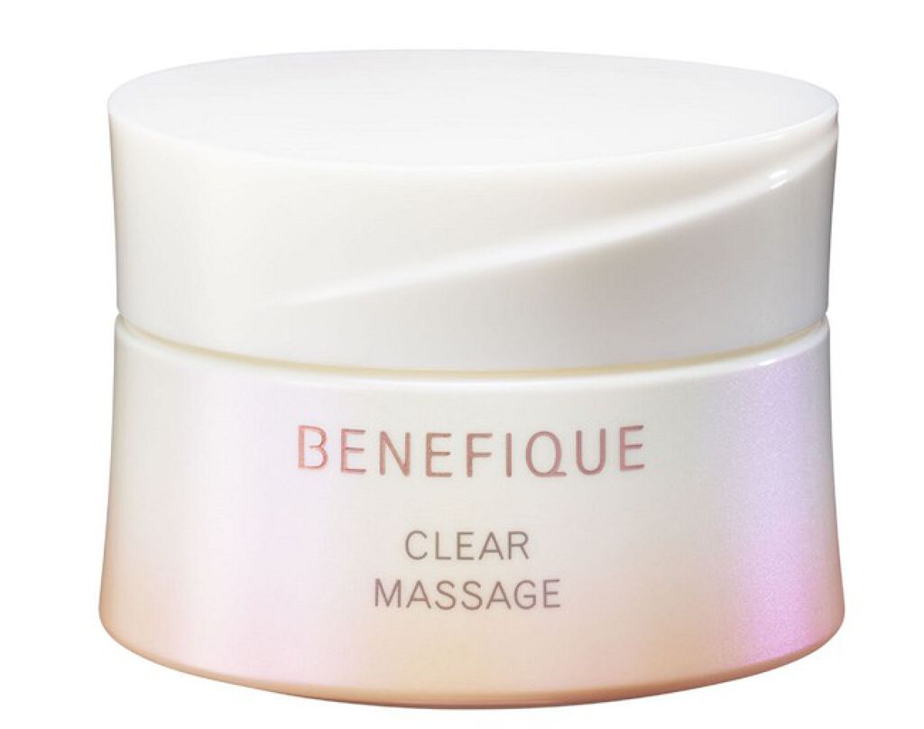 BENEFIQUE ベネフィーク クリアマッサージ