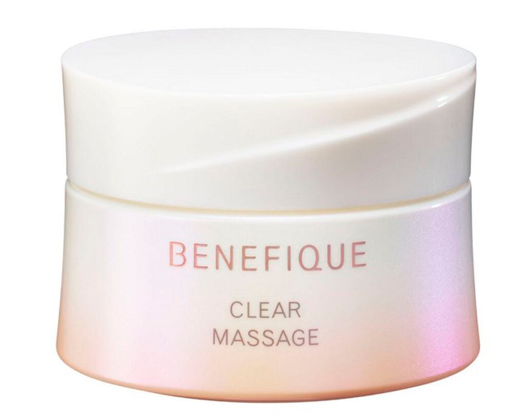 ベネフィーク クリアマッサージ BENEFIQUE