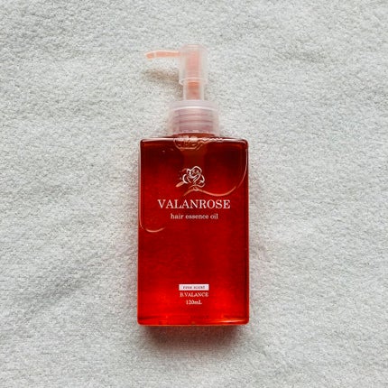 試してみた】ヘアエッセンスオイル VALANROSEの効果・髪質別の 試してみた】ヘアエッセンスオイル VALANROSEの効果・髪質別の