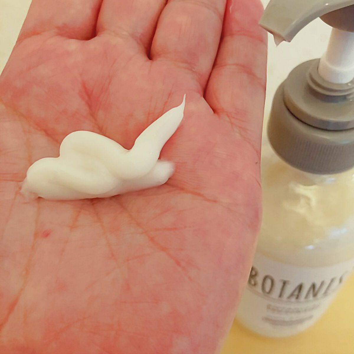 ボタニカルシャンプー/トリートメント(ダメージケア) /BOTANIST/シャンプー・コンディショナーを使ったクチコミ(9枚目)