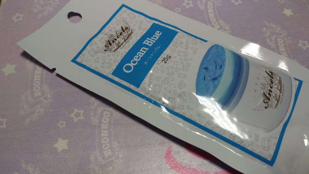 エンシェールズカラーバター/エンシェールズ/ヘアカラーを使ったクチコミ（1枚目）