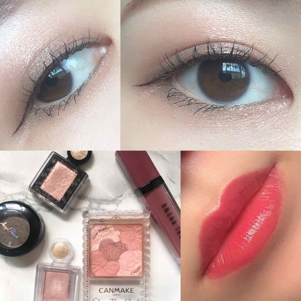 エンジェル ハート アイカラーズ/エンジェルハート/単色アイシャドウを使ったクチコミ（1枚目）