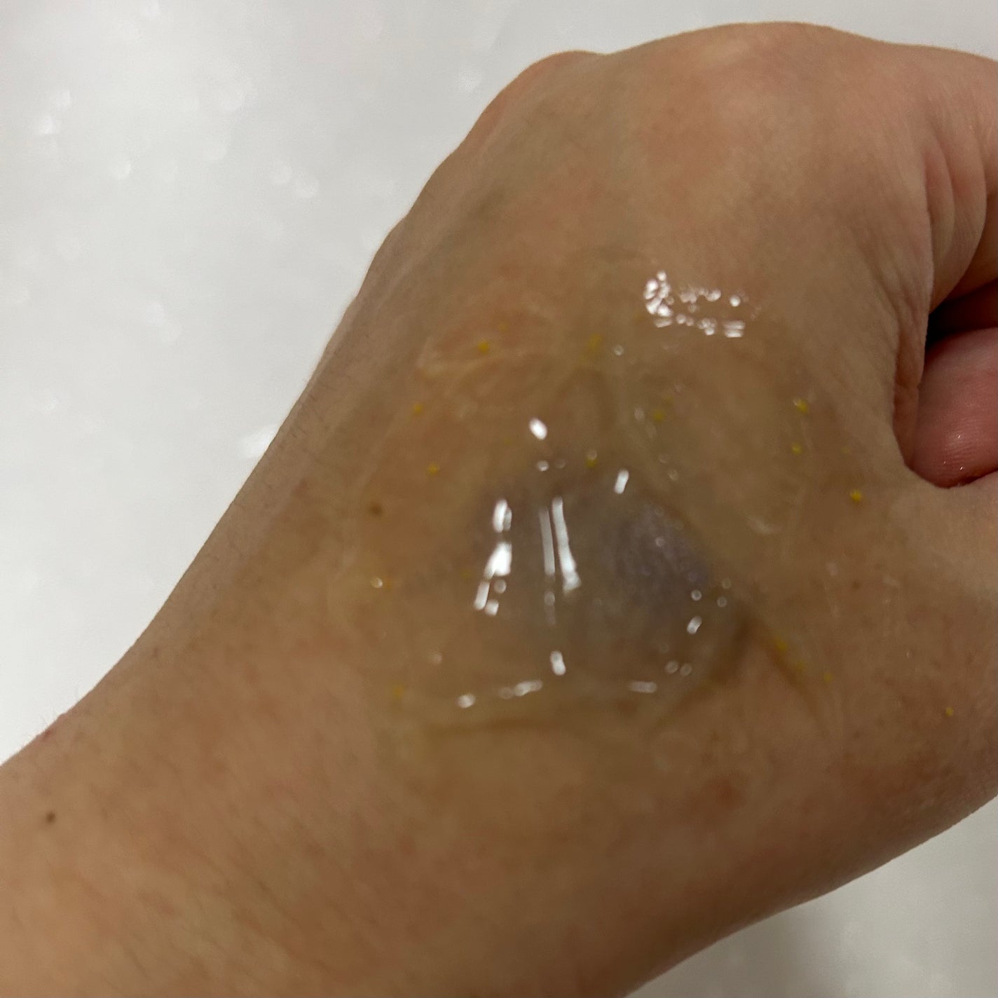 カプセルインハイドロクレンズ/PLUEST/クレンジングジェルを使ったクチコミ(3枚目)