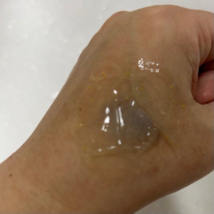 カプセルインハイドロクレンズ/PLUEST/クレンジングジェルを使ったクチコミ(3枚目)