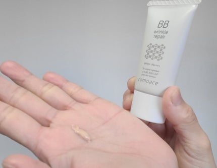 シルキーフィットパウダー /コモエース/ルースパウダーを使ったクチコミ(3枚目)