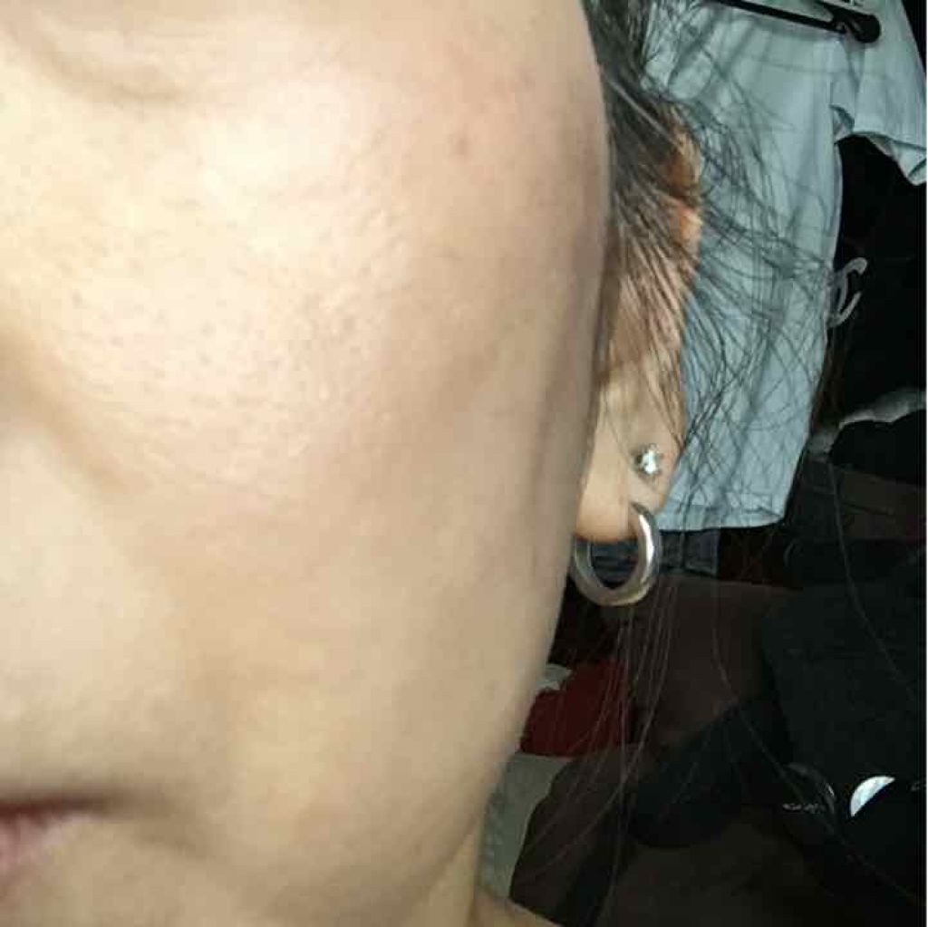 フジコチョークチーク/Fujiko/ジェル・クリームチークを使ったクチコミ（2枚目）