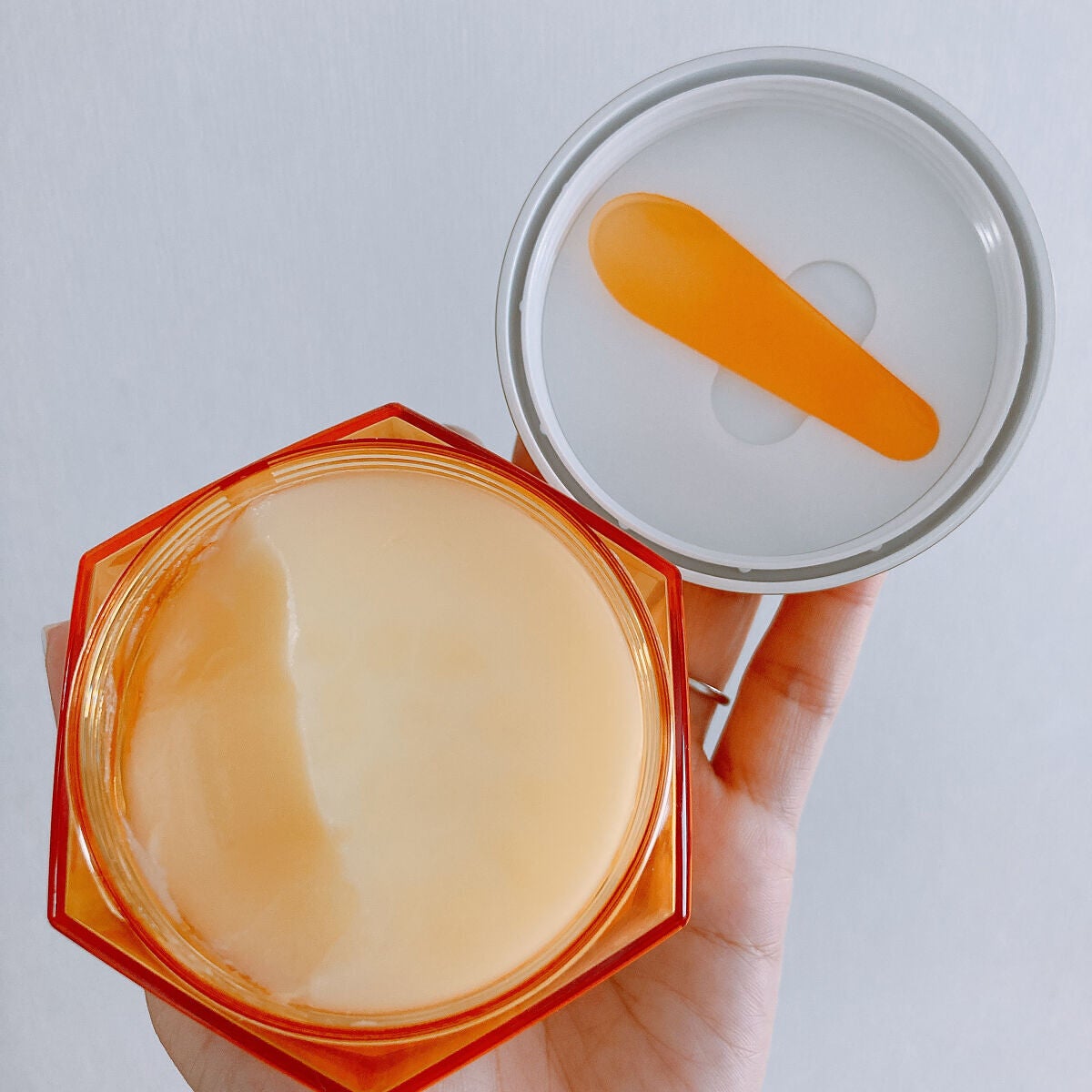 &honey クレンジングバーム モイスト/&honey/クレンジングバームを使ったクチコミ(2枚目)