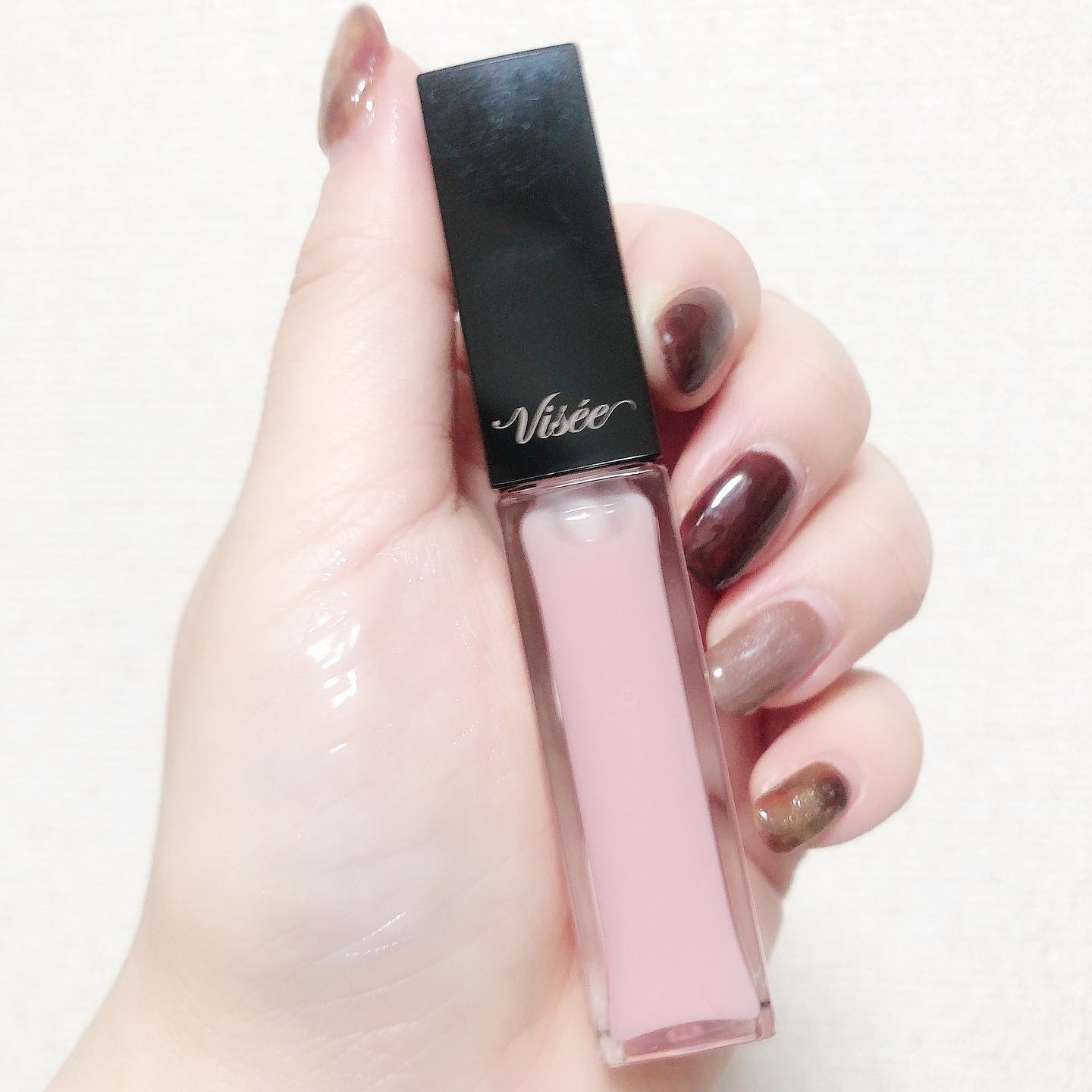 エッセンス リッププランパー/Visée/リッププランパーを使ったクチコミ（3枚目）