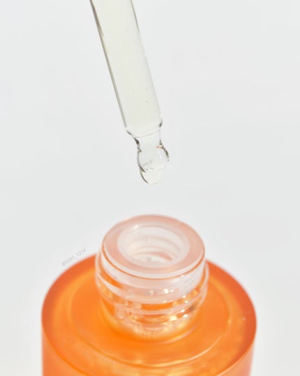 パーフェクトCビタセラム/TIRTIR(ティルティル)/美容液を使ったクチコミ(2枚目)