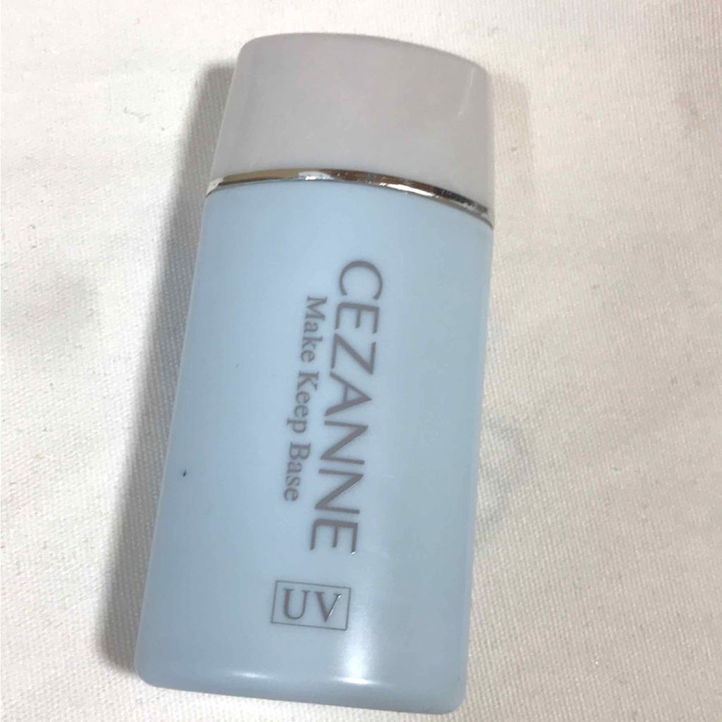 皮脂テカリ防止下地/CEZANNE/化粧下地を使ったクチコミ(1枚目)