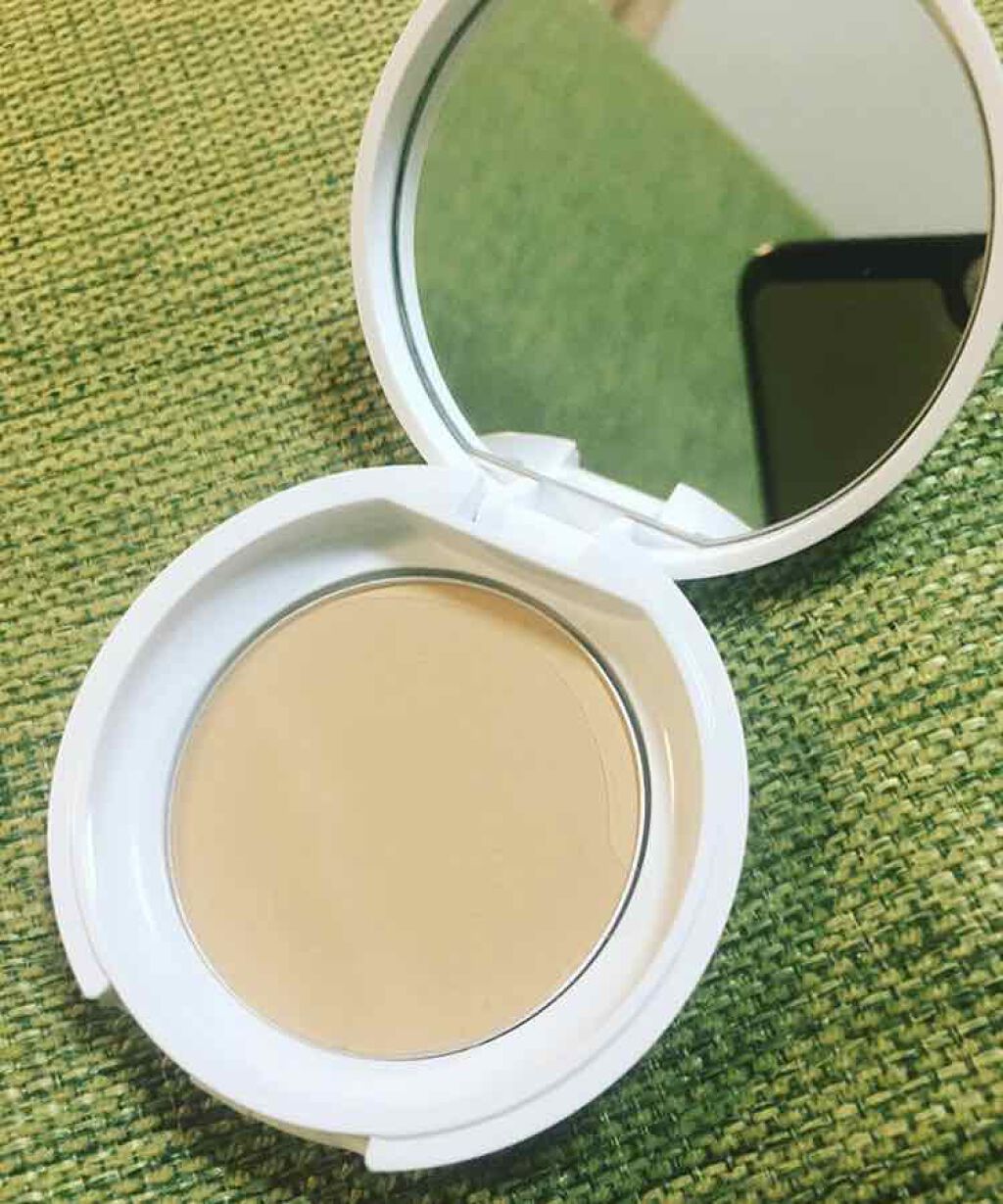 プレストパウダー C/ポイントマジックPRO/プレストパウダーを使ったクチコミ(3枚目)