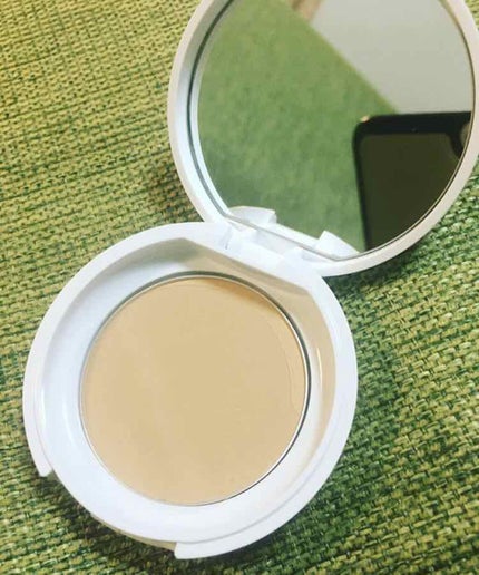 プレストパウダー C/ポイントマジックPRO/プレストパウダーを使ったクチコミ(3枚目)