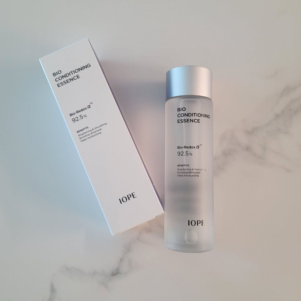 バイオ コンディショニング エッセンス/IOPE/ブースター・導入液を使ったクチコミ(1枚目)