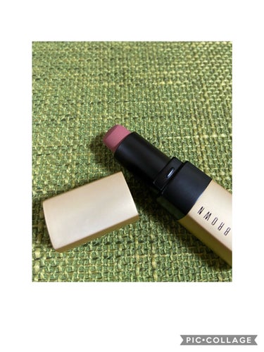 リュクス マット リップ カラー 04 トーニーピンク/BOBBI BROWN/口紅を使ったクチコミ（1枚目）