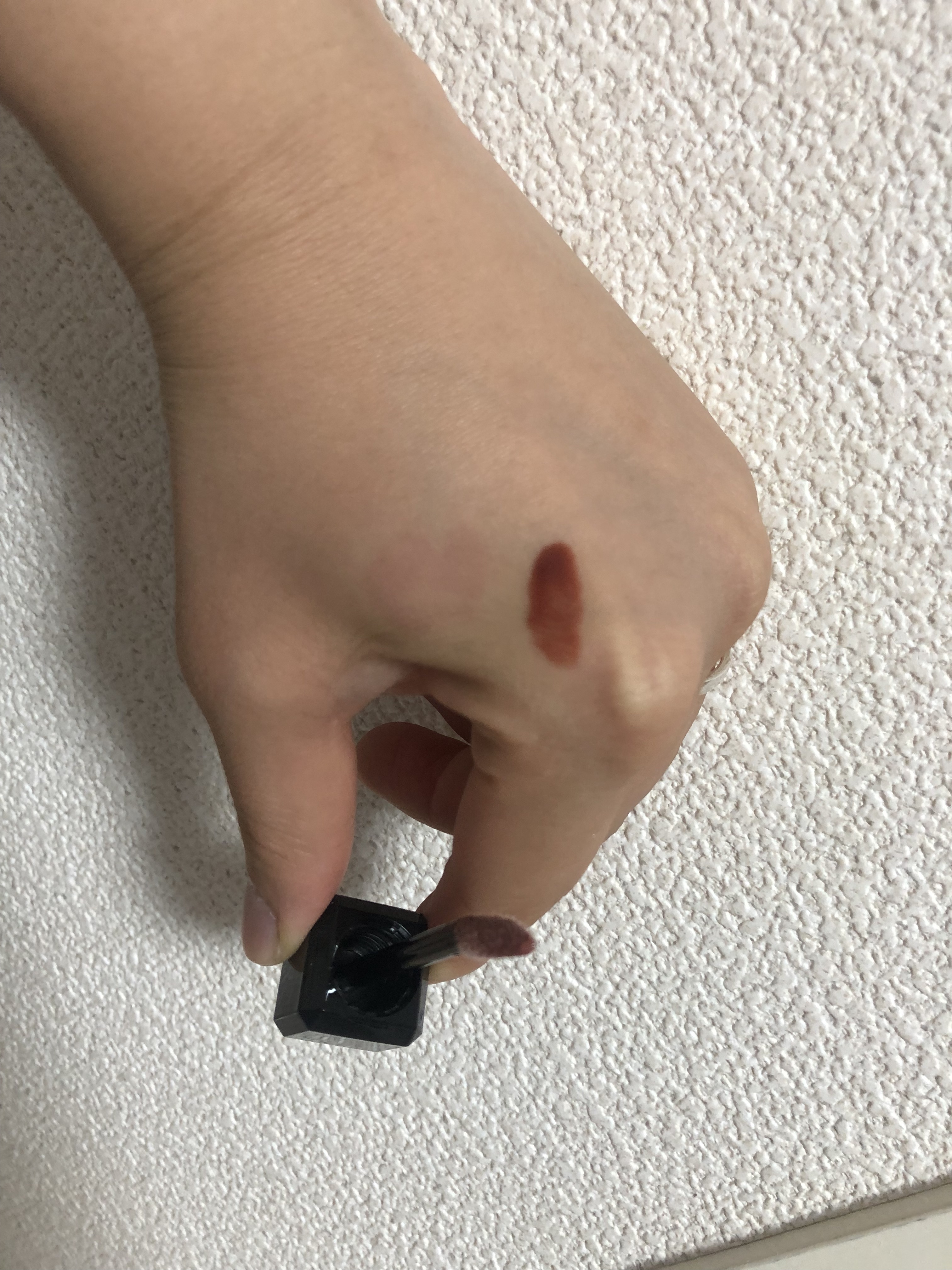 センシュアル ヌードバーム/HERA/リップバームを使ったクチコミ（2枚目）